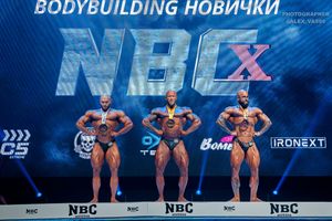 BODYBUILDING НОВИЧКИ